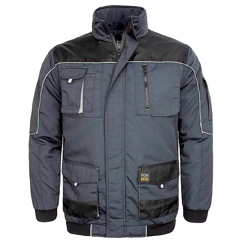 ジャケット・アウター rikotokyo Shirring sleeve blouson Куртка зимова REIS FOR-WIN-J SBJS (Польща) – REIS FORECO